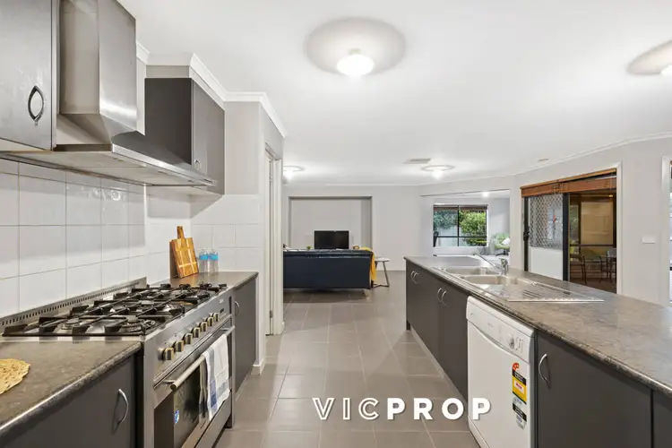 Sixth view of Homely house listing, 22 Khan Court, Truganina VIC 3029