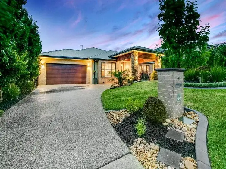 Second view of Homely house listing, 4 Maddison Avenue, Mount Eliza VIC 3930
