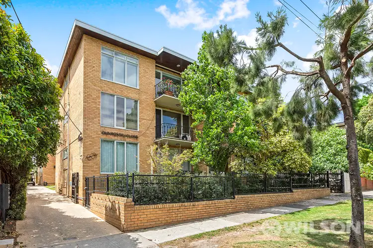 Main view of Homely apartment listing, 8/201 Dandenong Road, Windsor VIC 3181