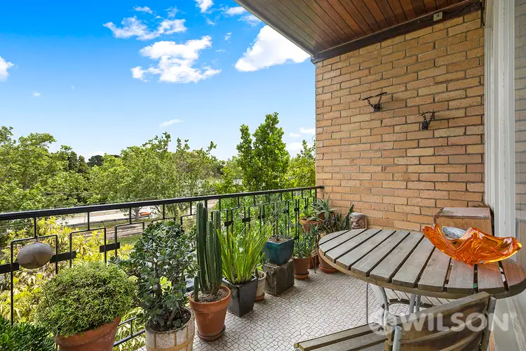 Second view of Homely apartment listing, 8/201 Dandenong Road, Windsor VIC 3181