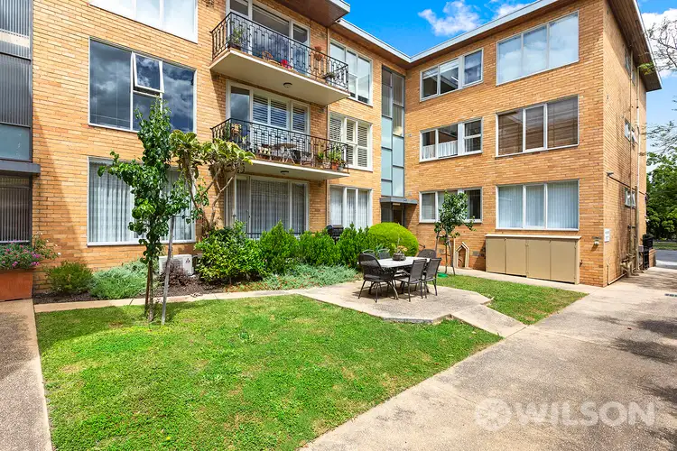 Third view of Homely apartment listing, 8/201 Dandenong Road, Windsor VIC 3181