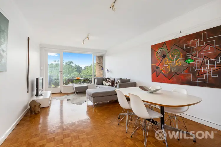 Fourth view of Homely apartment listing, 8/201 Dandenong Road, Windsor VIC 3181