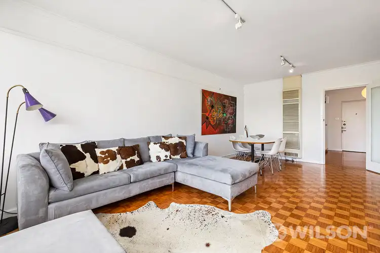 Fifth view of Homely apartment listing, 8/201 Dandenong Road, Windsor VIC 3181