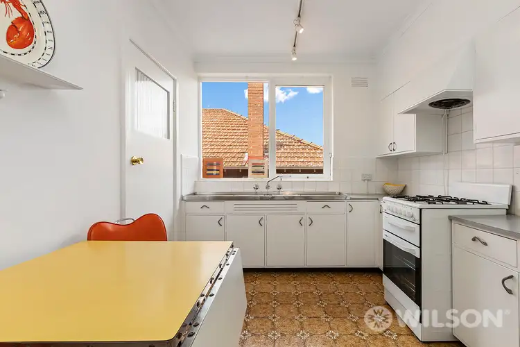 Sixth view of Homely apartment listing, 8/201 Dandenong Road, Windsor VIC 3181