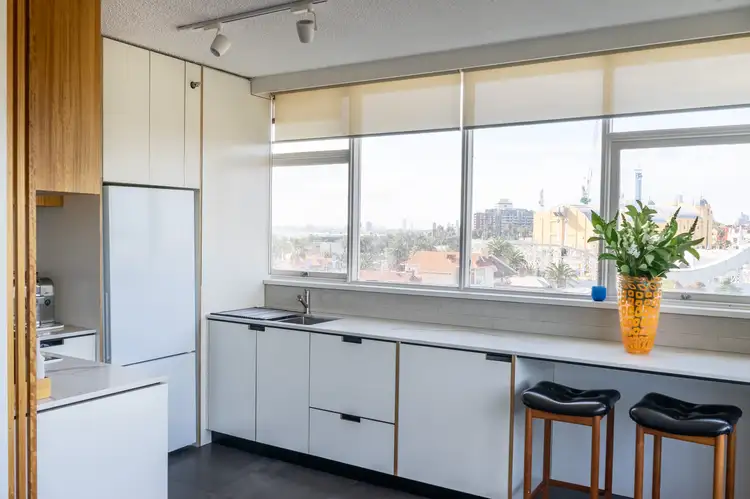 Main view of Homely apartment listing, 5H/12 Marine Parade, St Kilda VIC 3182