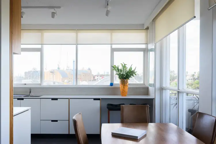 Fourth view of Homely apartment listing, 5H/12 Marine Parade, St Kilda VIC 3182
