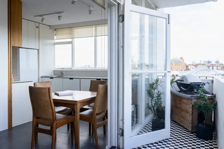 Sixth view of Homely apartment listing, 5H/12 Marine Parade, St Kilda VIC 3182