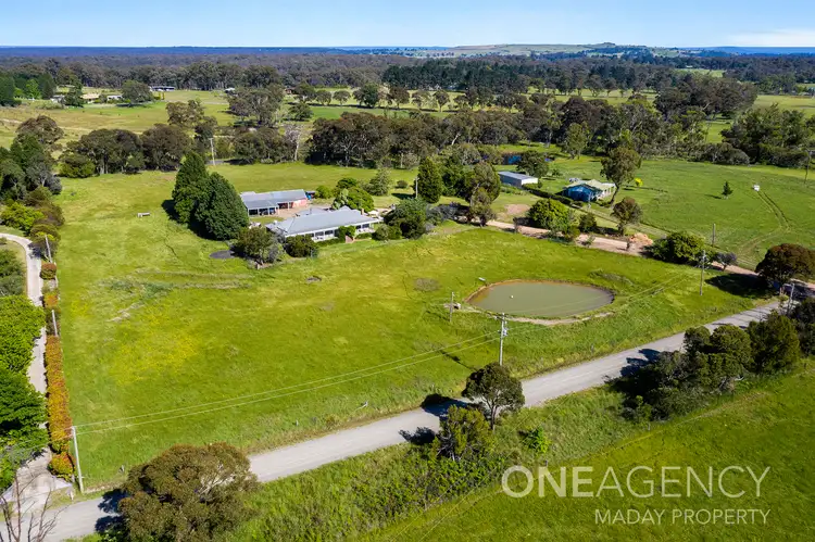 Second view of Homely rural property listing, 33 High Range Lane, High Range NSW 2575