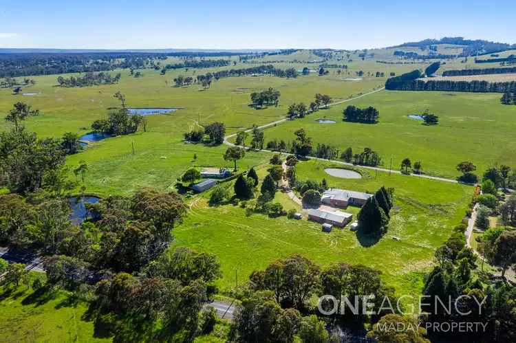 Fifth view of Homely rural property listing, 33 High Range Lane, High Range NSW 2575