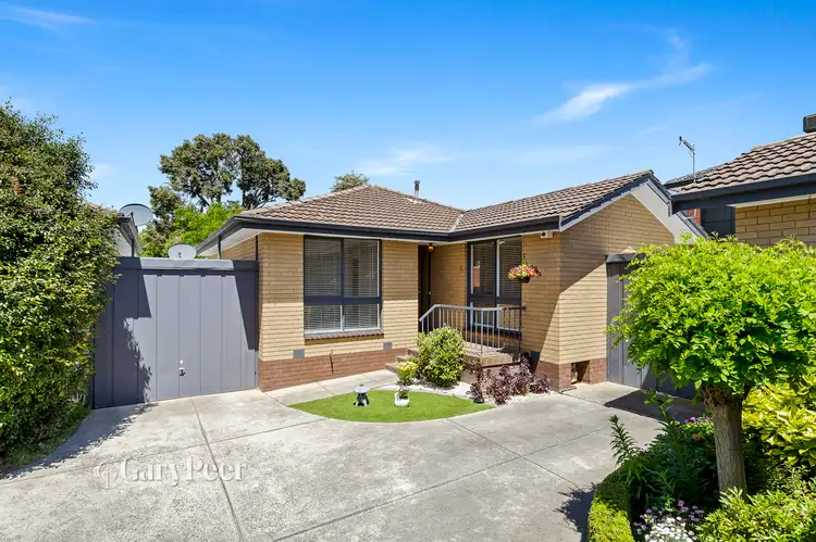 Main view of Homely unit listing, 5/9 Cosy Gum Road, Carnegie VIC 3163