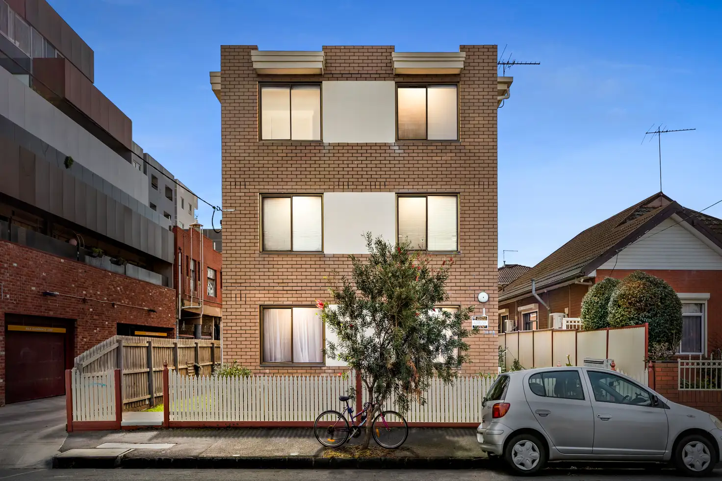 Main view of Homely apartment listing, 8/1 Mitchell Street, Brunswick VIC 3056