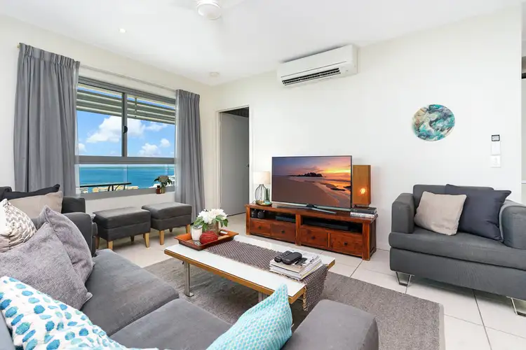 Second view of Homely unit listing, 2307/43 Knuckey Street, Darwin City NT 800