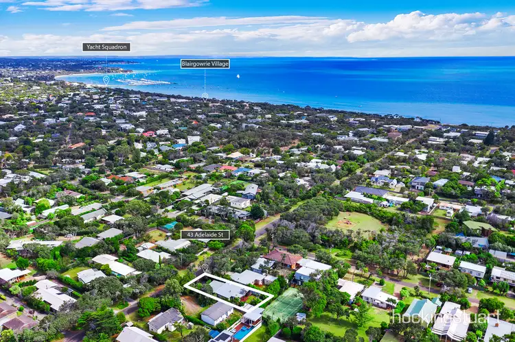 Third view of Homely house listing, 43 Adelaide Street, Blairgowrie VIC 3942