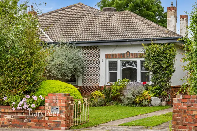 Main view of Homely house listing, 3 Omama Road, Murrumbeena VIC 3163