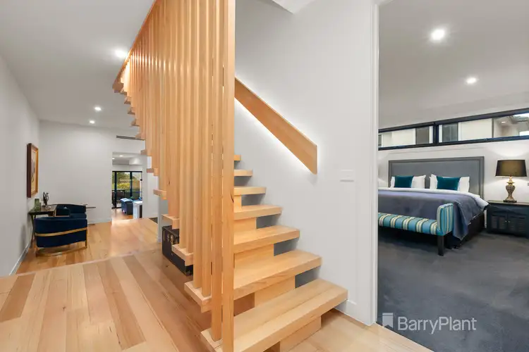 Third view of Homely townhouse listing, 18a Wilsons Road, Doncaster VIC 3108