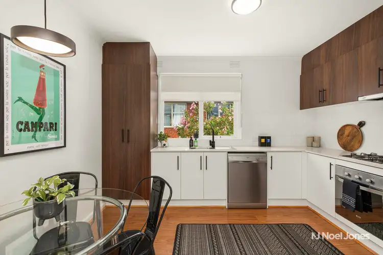 Third view of Homely apartment listing, 8/8 Auburn Grove, Hawthorn East VIC 3123