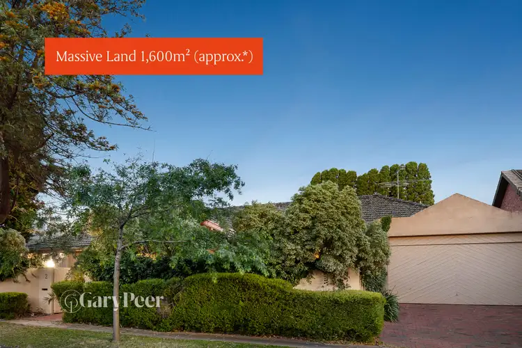 2 Waiora Road, Caulfield North VIC 3161