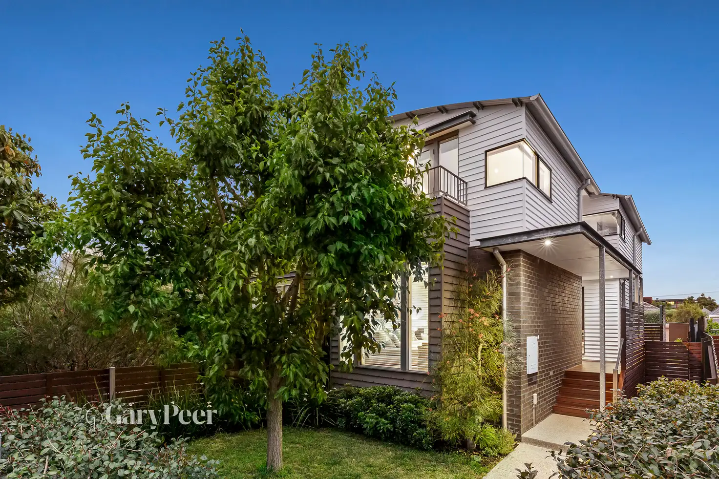 Main view of Homely townhouse listing, 28A Carlton Street, Mckinnon VIC 3204
