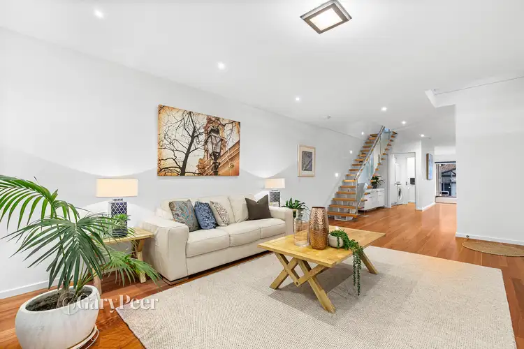 Second view of Homely townhouse listing, 28A Carlton Street, Mckinnon VIC 3204