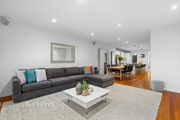 Fifth view of Homely townhouse listing, 28A Carlton Street, Mckinnon VIC 3204