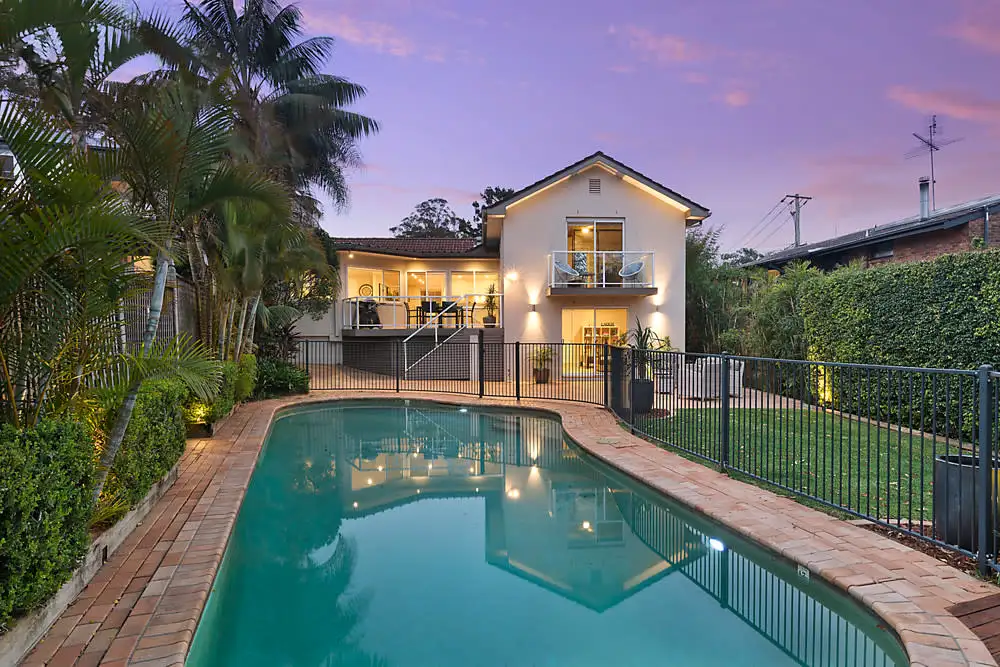 Main view of Homely house listing, 44 Churchill Crescent, Allambie Heights NSW 2100