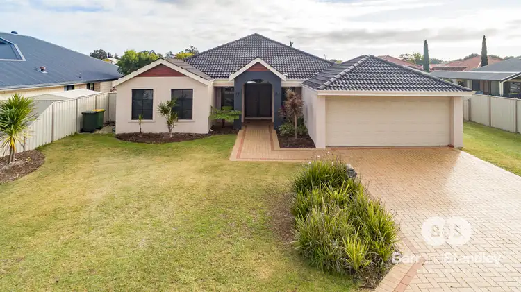 Main view of Homely house listing, 12 Tanzanite Road, Australind WA 6233