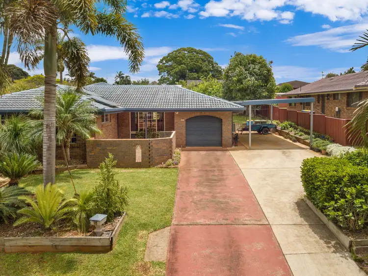 Main view of Homely house listing, 34 Simpson Avenue, Wollongbar NSW 2477