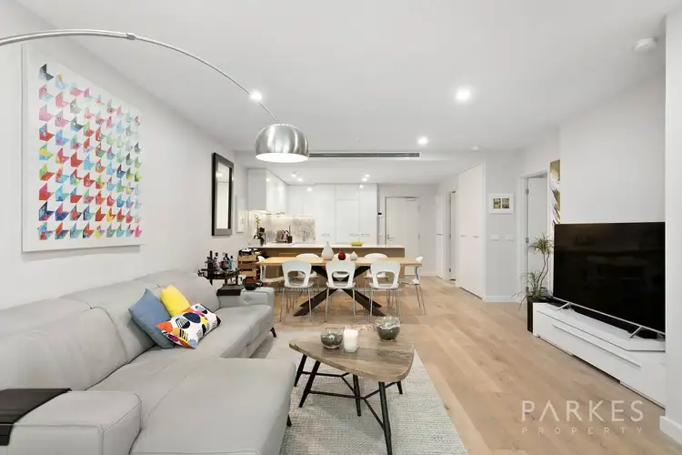 Fifth view of Homely apartment listing, G03/832 Doncaster Road, Doncaster VIC 3108