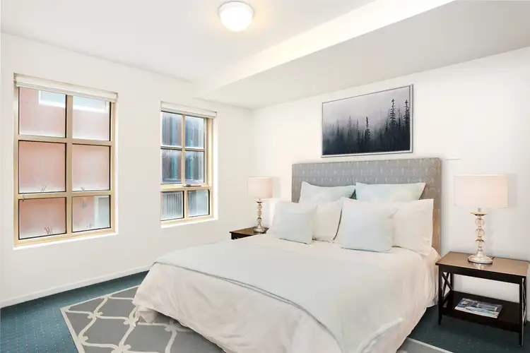 Second view of Homely apartment listing, 107/18 Finlay Place, Carlton VIC 3053