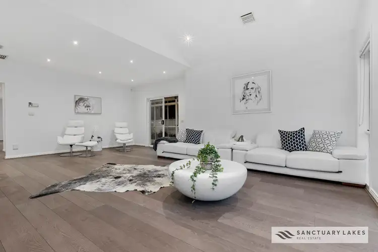 Sixth view of Homely house listing, 2 Tournament Drive, Sanctuary Lakes VIC 3030