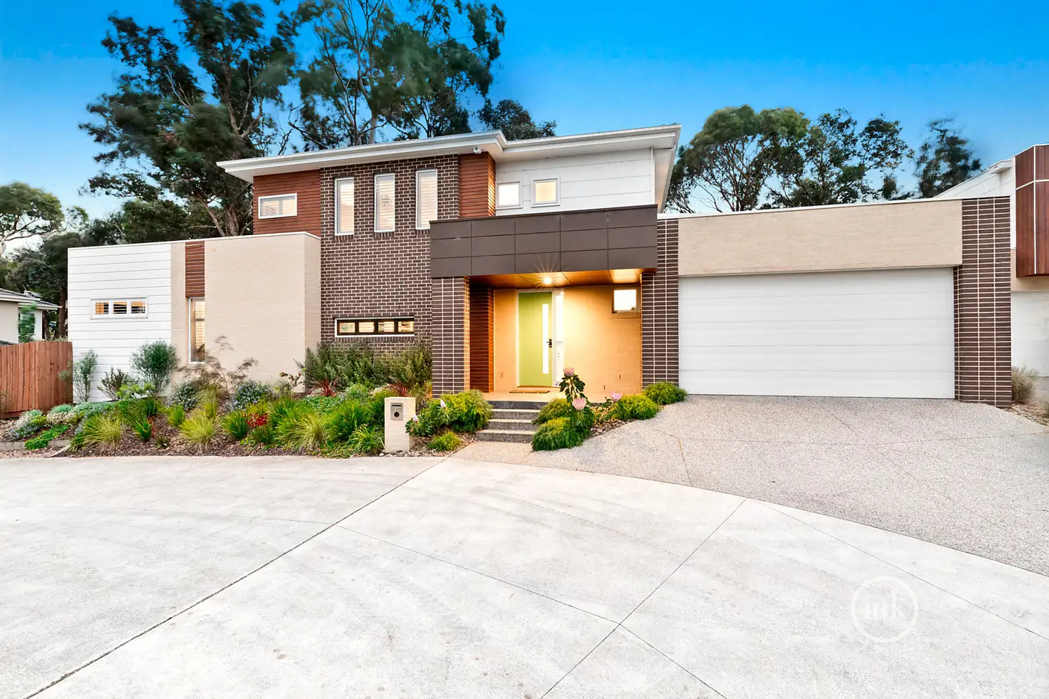 Main view of Homely house listing, 3 Evergreen  View, Eltham North VIC 3095