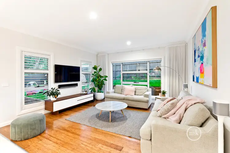 Second view of Homely house listing, 3 Evergreen  View, Eltham North VIC 3095
