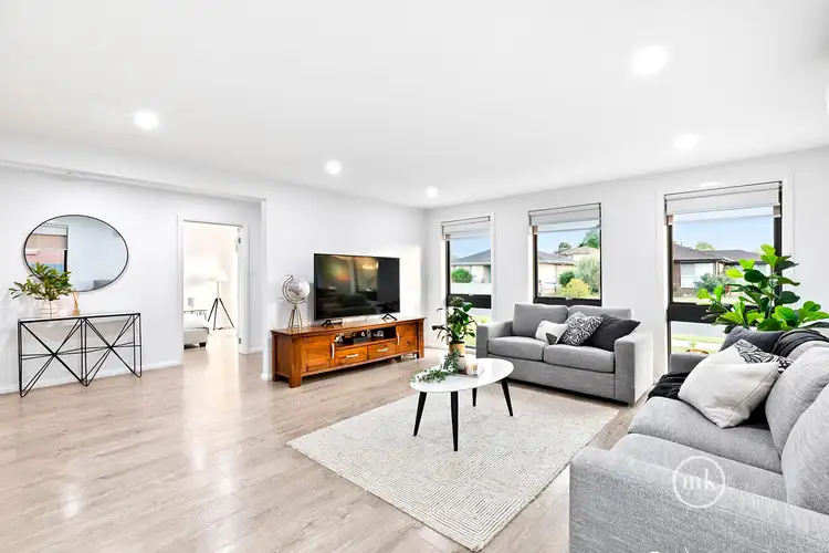 Second view of Homely house listing, 8 Chaucer Crescent, Bundoora VIC 3083