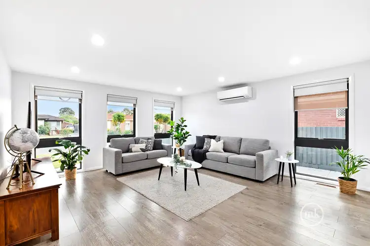Third view of Homely house listing, 8 Chaucer Crescent, Bundoora VIC 3083