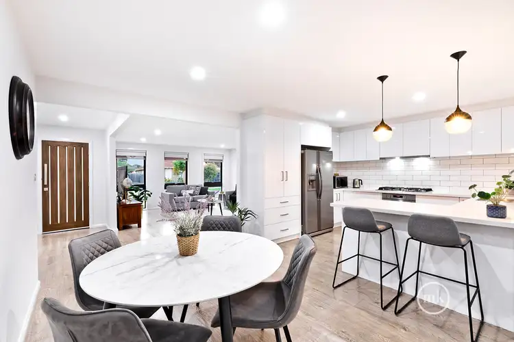 Sixth view of Homely house listing, 8 Chaucer Crescent, Bundoora VIC 3083