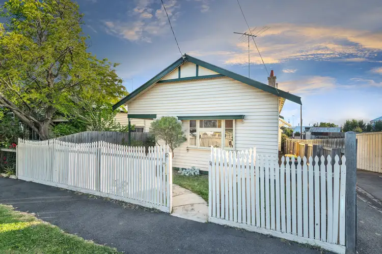 Second view of Homely house listing, 2 Walls Street, Geelong VIC 3220