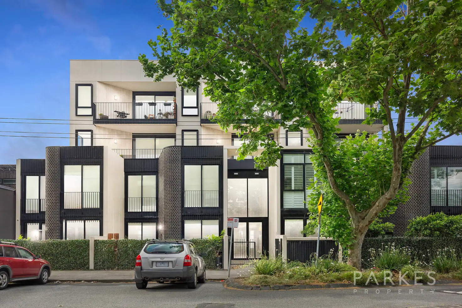 Main view of Homely apartment listing, 207/35-41 Kerr Street, Fitzroy VIC 3065