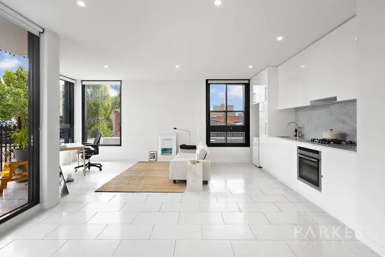 Fourth view of Homely apartment listing, 207/35-41 Kerr Street, Fitzroy VIC 3065