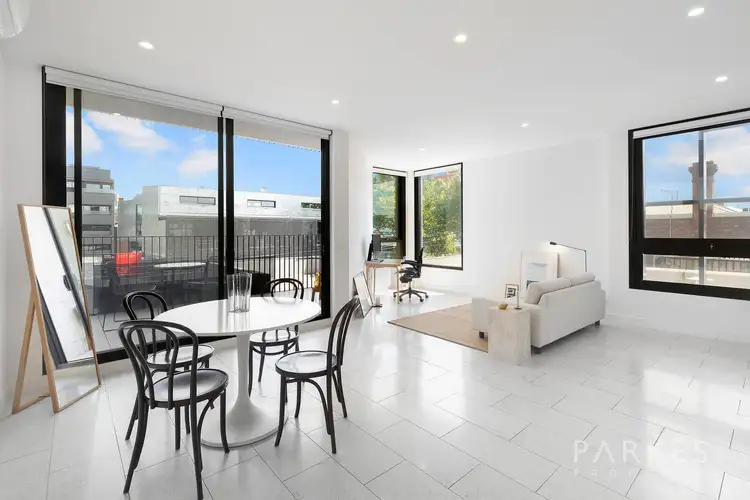 Fifth view of Homely apartment listing, 207/35-41 Kerr Street, Fitzroy VIC 3065