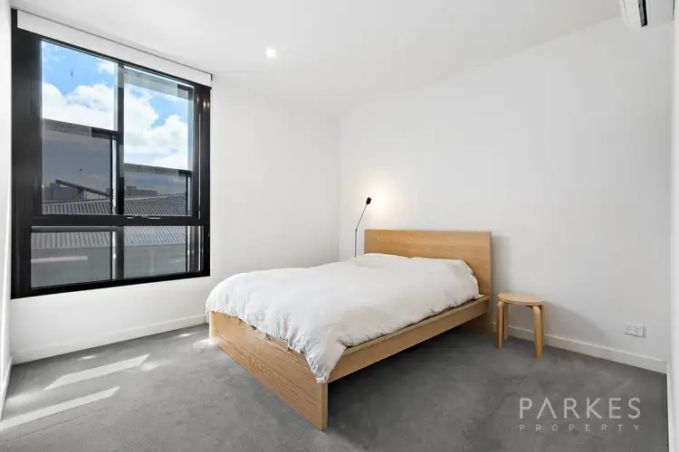 Sixth view of Homely apartment listing, 207/35-41 Kerr Street, Fitzroy VIC 3065