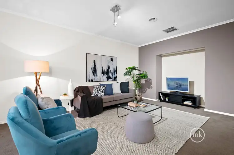Third view of Homely house listing, 17 Delacombe Drive, Mill Park VIC 3082