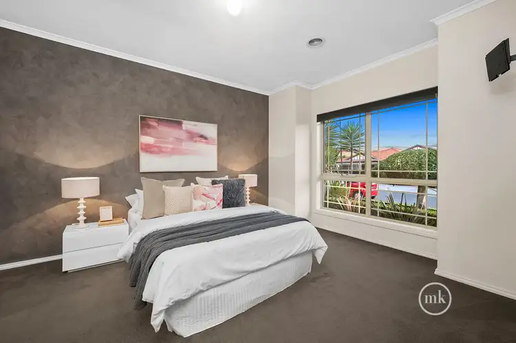 Sixth view of Homely house listing, 17 Delacombe Drive, Mill Park VIC 3082