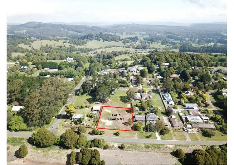 Main view of Homely land listing, Lot 1/57-61 South Street, Robertson NSW 2577