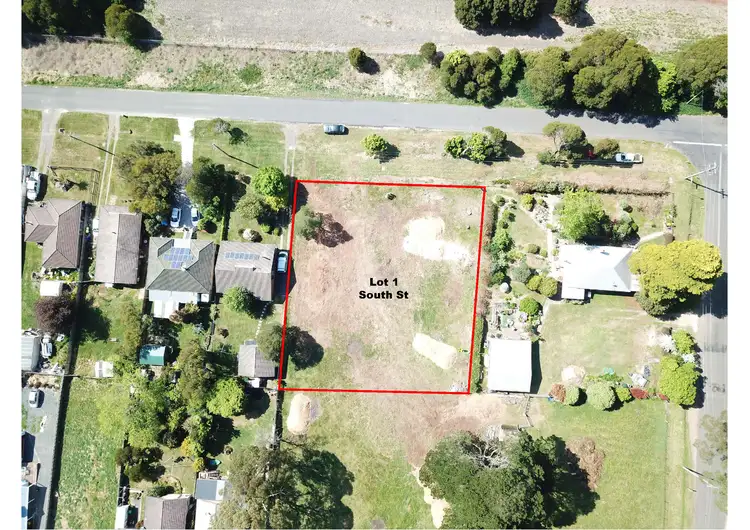 Third view of Homely land listing, Lot 1/57-61 South Street, Robertson NSW 2577