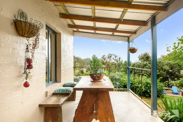 Fourth view of Homely rural property listing, 300 Shicer Gully Road, Guildford VIC 3451