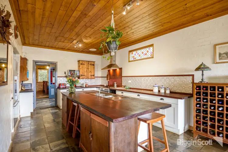 Fifth view of Homely rural property listing, 300 Shicer Gully Road, Guildford VIC 3451