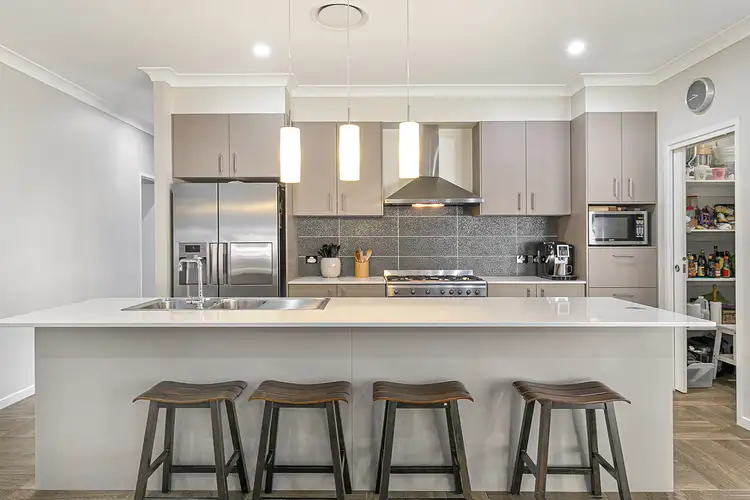 Second view of Homely house listing, 58 Pioneer Crescent, Bellbowrie QLD 4070
