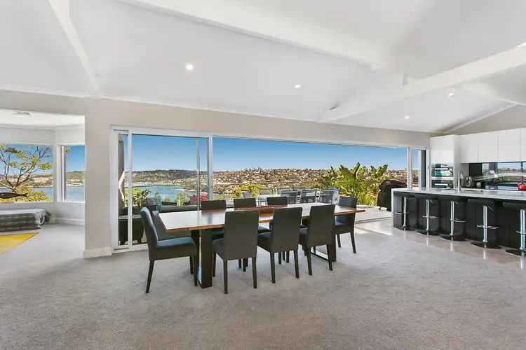 Second view of Homely house listing, 23 Adelaide Street, Balgowlah Heights NSW 2093