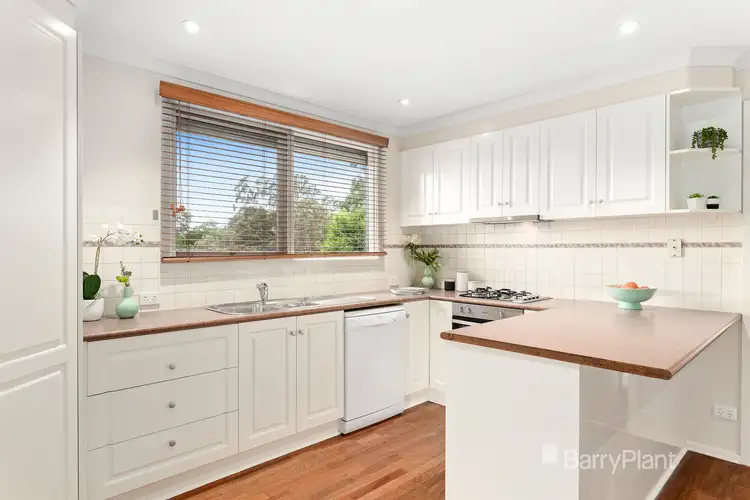 Fifth view of Homely house listing, Unit 1/116 Bridge Street, Eltham VIC 3095
