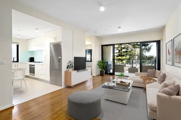 Second view of Homely apartment listing, 108/569 Whitehorse Road, Mitcham VIC 3132
